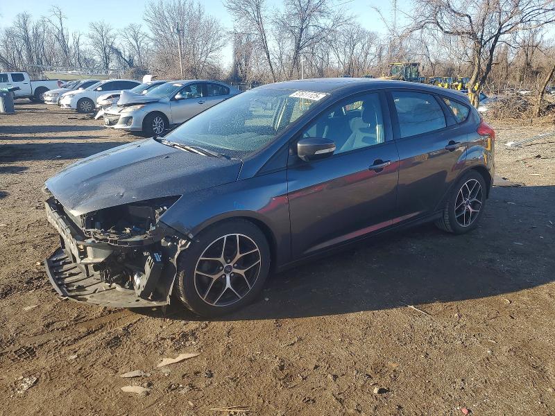 FORD FOCUS SEL 2017 with VIN 1FADP3M23HL311397 - Photo from auction