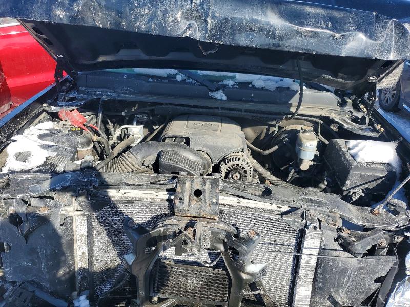 Photo 11 from auction – 2011 CHEVROLET SILVERADO with VIN 3GCPKTE35BG300855