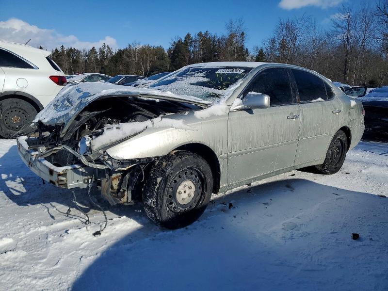 LEXUS ES 330 2004 with VIN JTHBA30G545044863 - Photo from auction