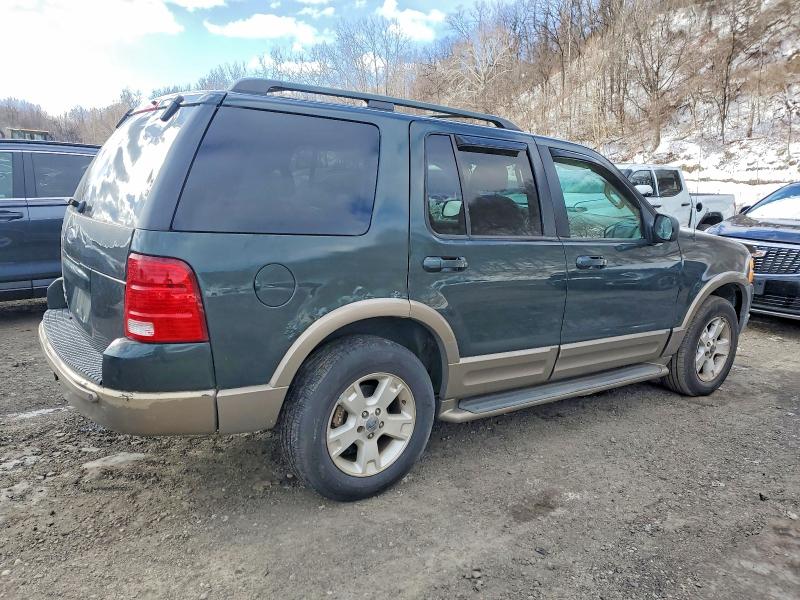 Photo 3 from auction – 2003 FORD EXPLORER with VIN 1FMDU74K03ZA33523