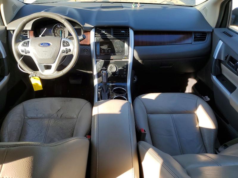 Photo 8 from auction – 2013 FORD EDGE with VIN 2FMDK3KC5DBB47712
