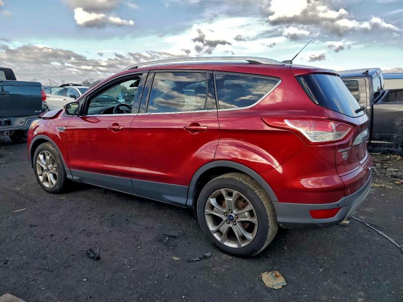 Photo 2 from auction – 2015 FORD ESCAPE TIT with VIN 1FMCU9J90FUA14142
