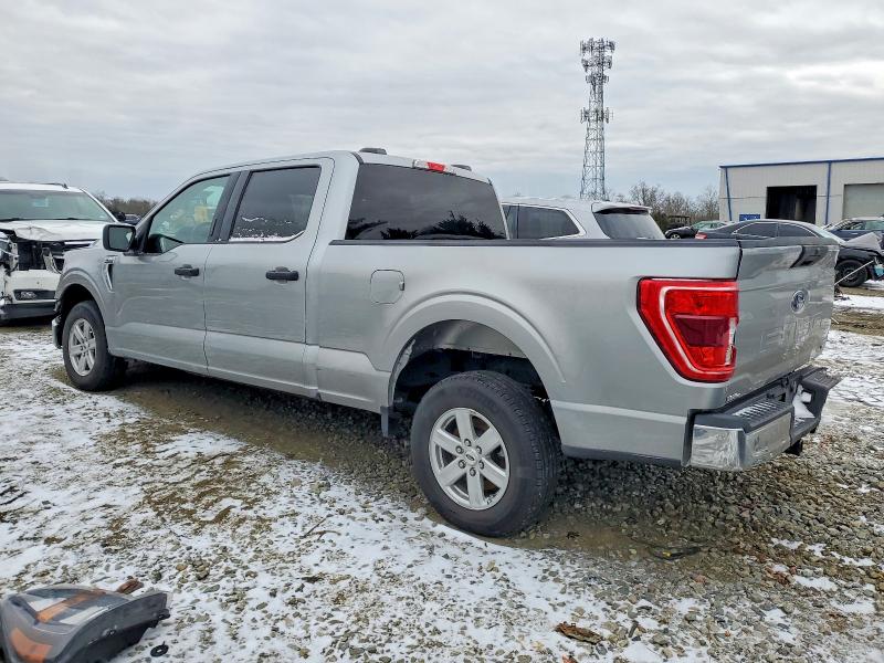Photo 2 from auction – 2023 FORD F150 with VIN 1FTEW1CP4PKD60048