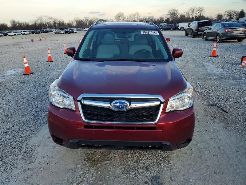 Photo 5 from auction – 2016 SUBARU FORESTER 2 with VIN JF2SJADC9GH494789