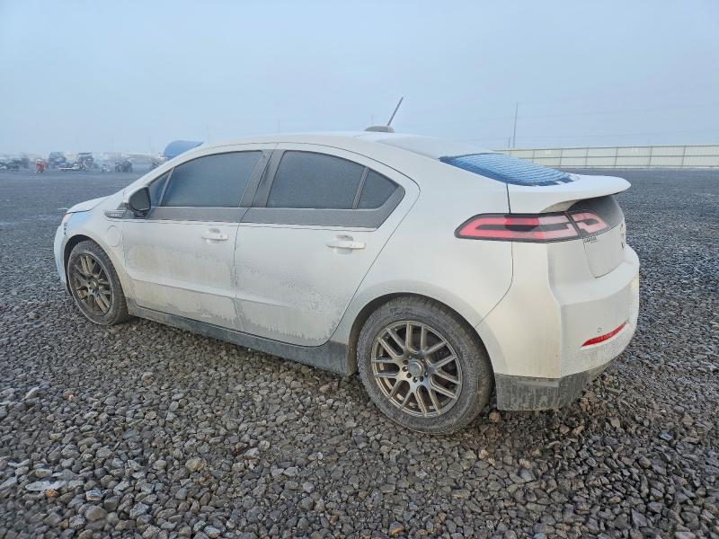 Photo 2 from auction – 2015 CHEVROLET VOLT with VIN 1G1RD6E42FU124792