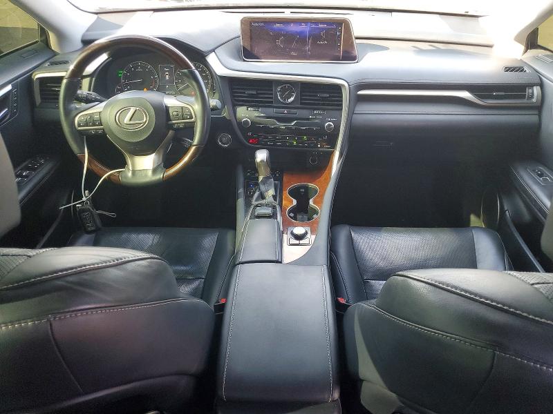 Photo 8 from auction – 2019 LEXUS RX 350L with VIN JTJGZKCA9K2011555