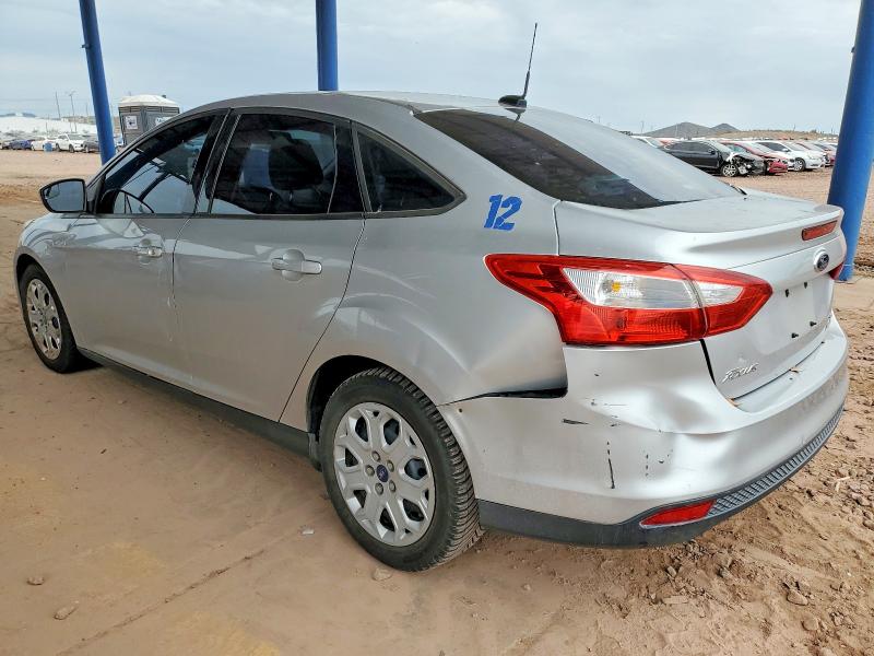 Photo 2 from auction – 2012 FORD FOCUS with VIN 1FAHP3F2XCL120423