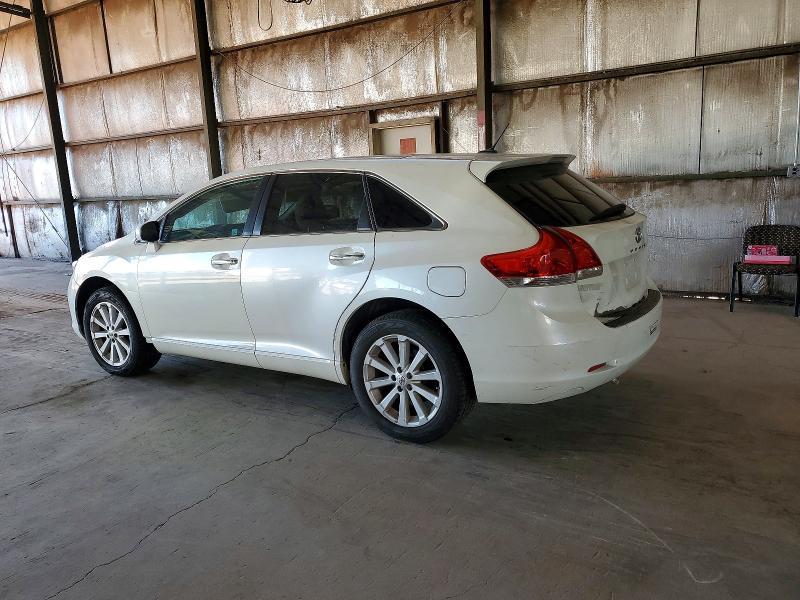 Photo 2 from auction – 2011 TOYOTA VENZA with VIN 4T3ZA3BB7BU043303