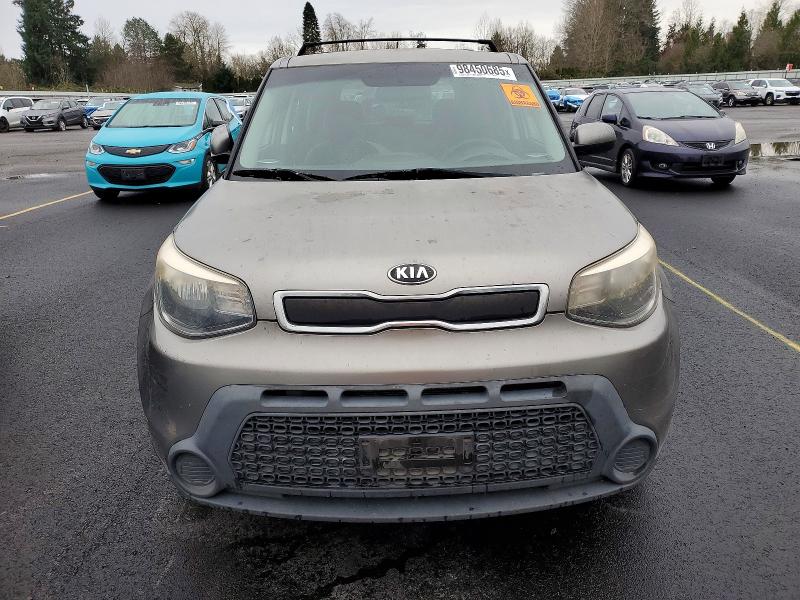 Photo 5 from auction – 2014 KIA SOUL with VIN KNDJN2A2XE7109582
