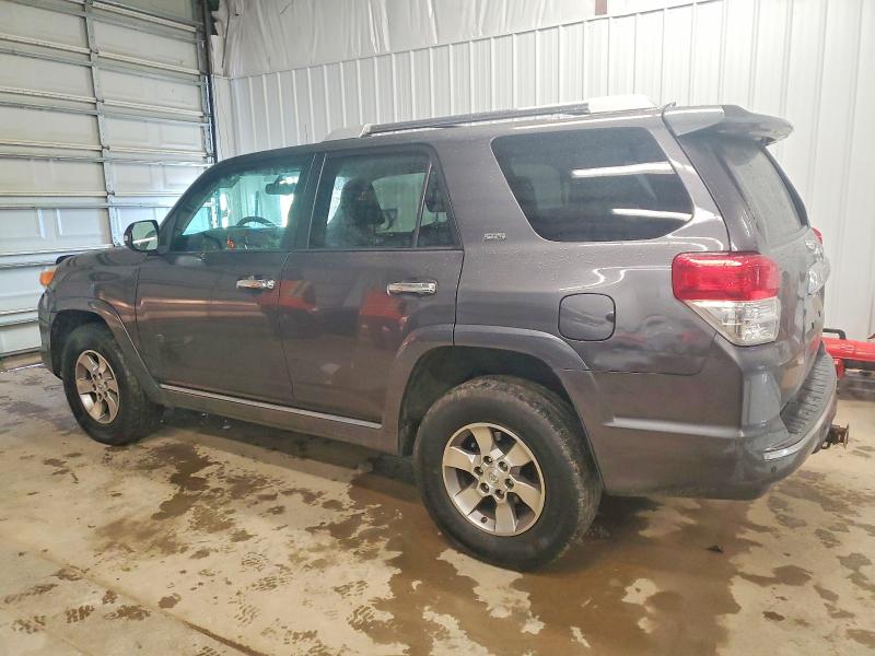 Photo 2 from auction – 2011 TOYOTA 4RUNNER with VIN JTEBU5JR4B5045340
