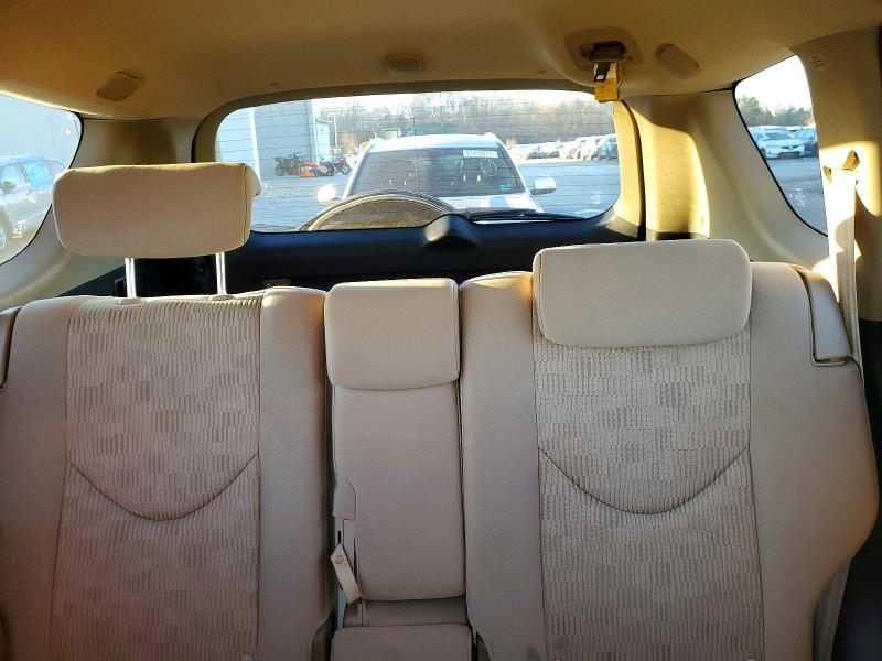Photo 10 from auction – 2010 TOYOTA RAV4 with VIN JTMBF4DV5A5037067