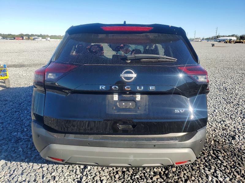 Photo 6 from auction – 2023 NISSAN ROGUE with VIN 5N1BT3BA5PC881421