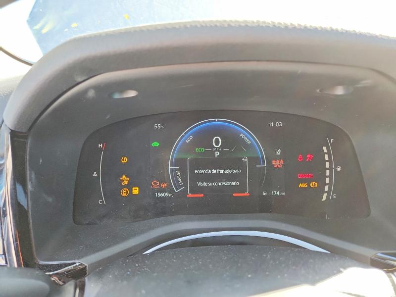 Photo 9 from auction – 2025 TOYOTA CAMRY with VIN 4T1DAACK4SU562878