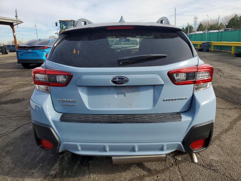 Photo 6 from auction – 2023 SUBARU CROSSTREK with VIN JF2GTAPC9P8235098