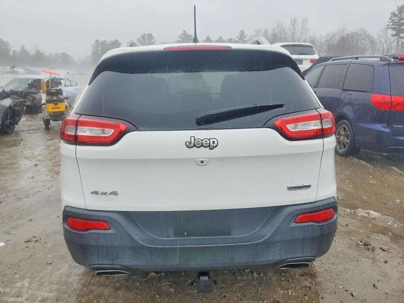 Photo 6 from auction – 2017 JEEP CHEROKEE with VIN 1C4PJMCS4HW532330