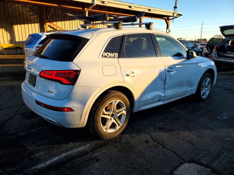 Photo 3 from auction – 2019 AUDI Q5 with VIN WA1ANAFY8K2097474