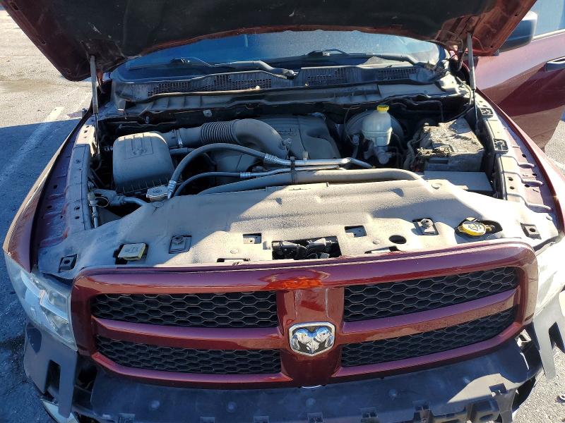 Foto 11 de la subasta – 2016 RAM 1500 ST con VIN 3C6RR7KT4GG265742