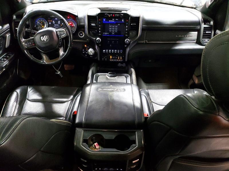 Photo 8 from auction – 2020 RAM 1500 with VIN 1C6SRFHT8LN137444