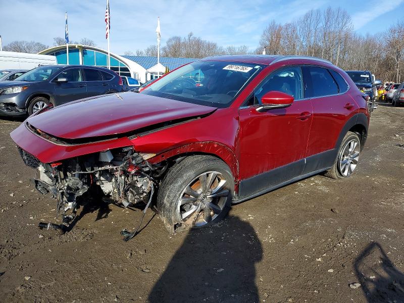 MAZDA CX-30 PREM 2021 with VIN 3MVDMBDL0MM248966 - Photo from auction