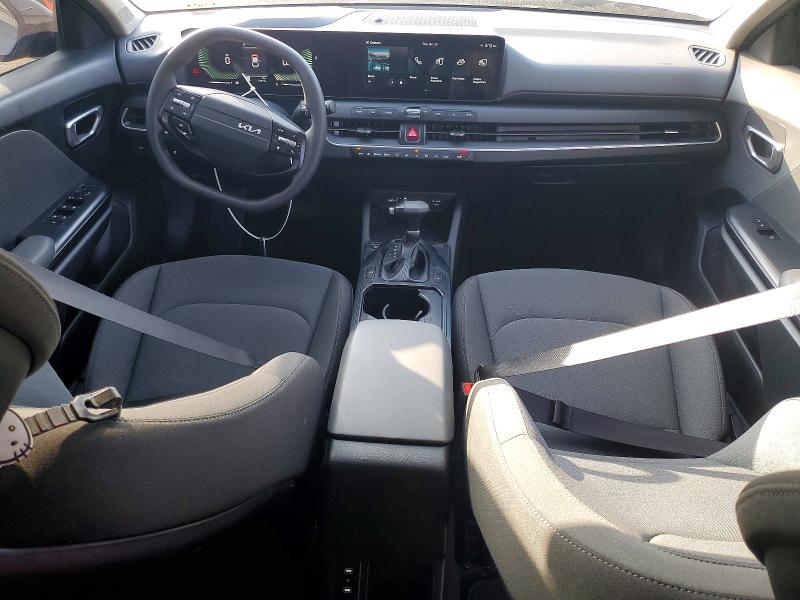 Photo 8 from auction – 2025 KIA K4 with VIN 3KPFT4DE3SE112459