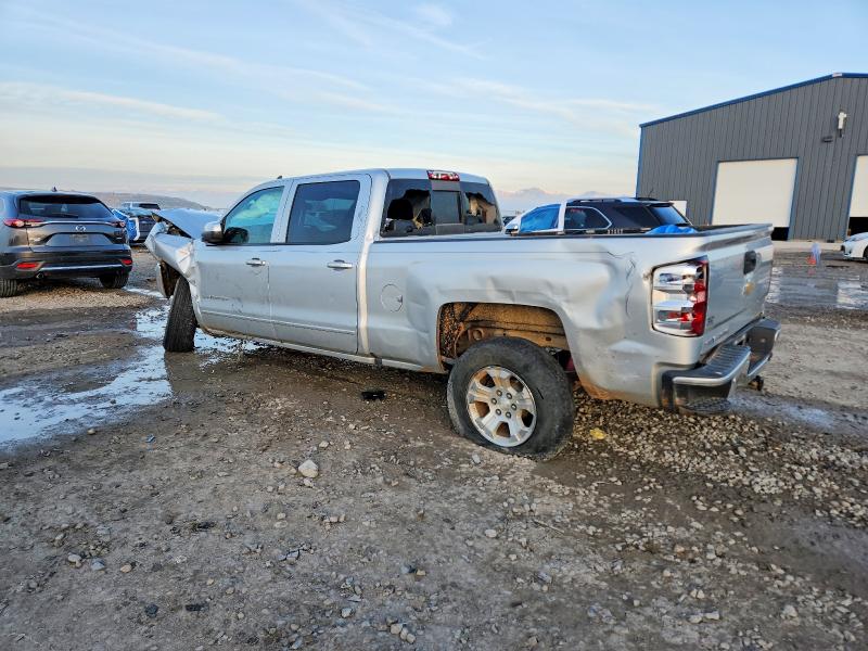 Photo 2 from auction – 2016 CHEVROLET SILVERADO with VIN 3GCUKREC6GG114383