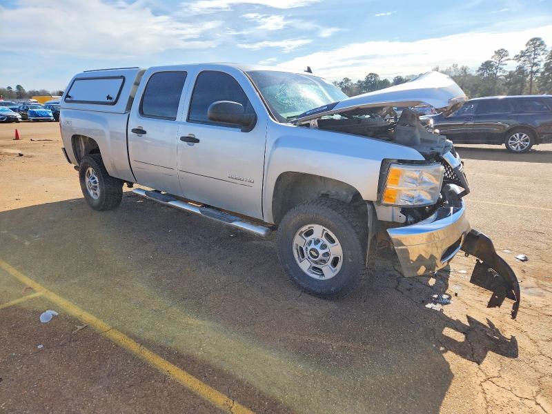 Photo 4 from auction – 2013 CHEVROLET SILVERADO with VIN 1GC1KXCG0DF179837