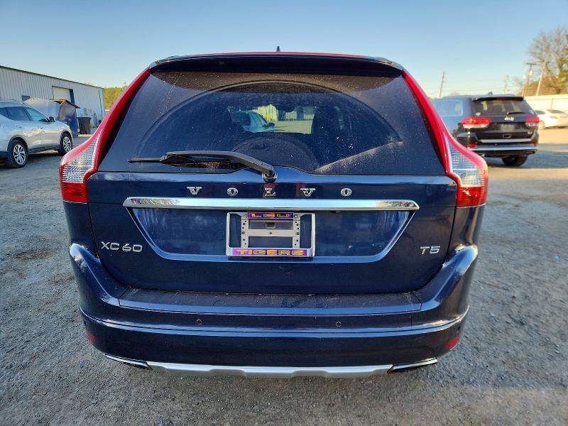 Photo 6 from auction – 2015 VOLVO XC60 with VIN YV440MDK5F2742473
