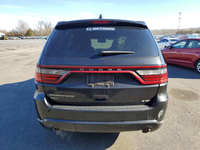 Photo 6 from auction – 2014 DODGE DURANGO with VIN 1C4RDJAG4EC314219