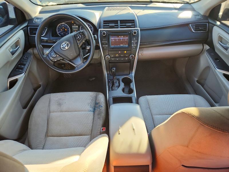 Photo 8 from auction – 2016 TOYOTA CAMRY LE with VIN 4T1BF1FK5GU609430