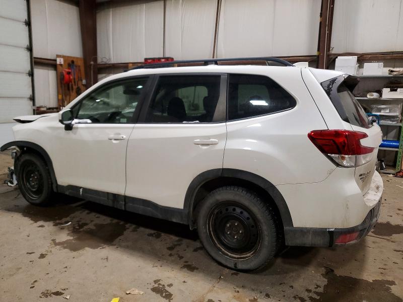 Foto 2 de la subasta – 2019 SUBARU FORESTER P con VIN JF2SKEGC2KH426892