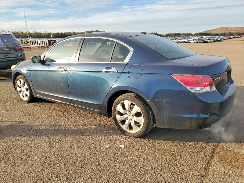 Photo 2 from auction – 2010 HONDA ACCORD with VIN 5KBCP3F87AB005238