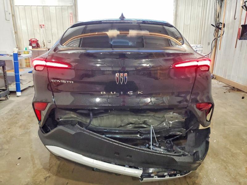 Photo 6 from auction – 2026 BUICK ENVISTA PR with VIN KL47LAEP6TB088198