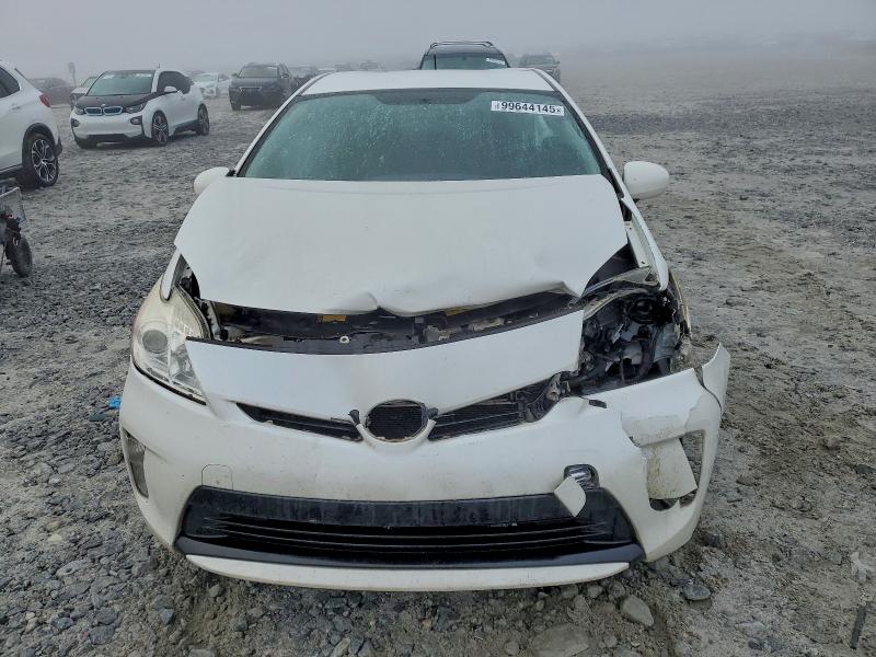Photo 5 from auction – 2015 TOYOTA PRIUS with VIN JTDKN3DU7F1884000
