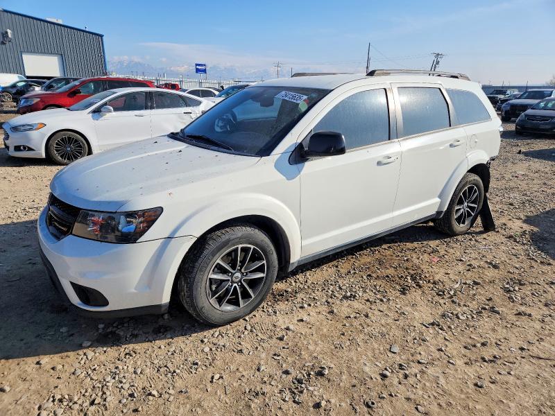 DODGE JOURNEY 2018 with VIN 3C4PDCBG9JT512407 - Photo from auction