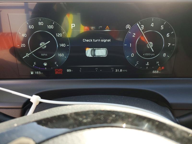 Photo 9 from auction – 2025 KIA SELTOS with VIN KNDER2AA2S7805409
