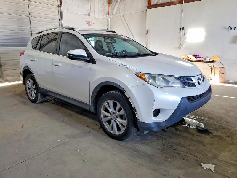 Photo 4 from auction – 2013 TOYOTA RAV4 with VIN 2T3YFREV3DW059040