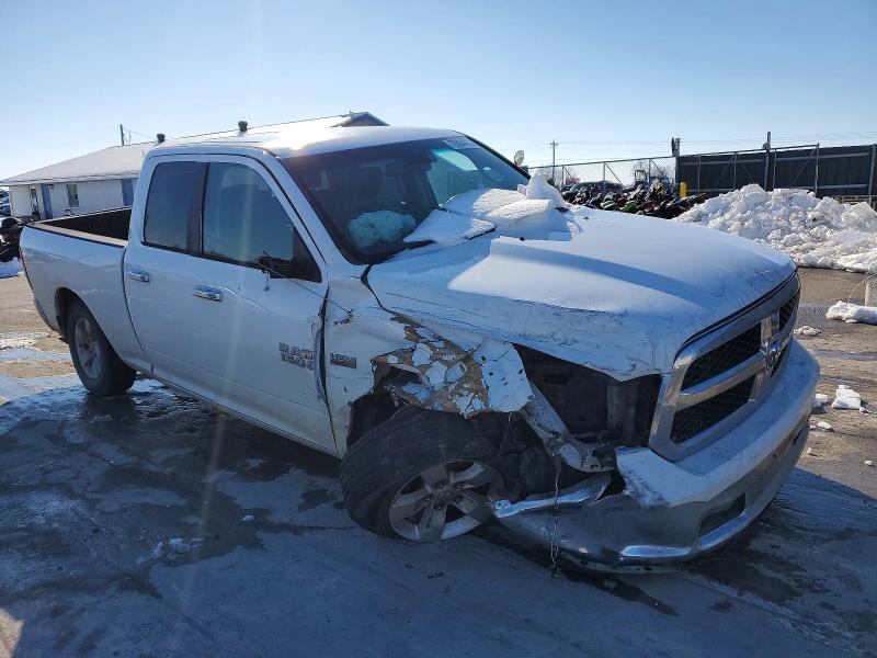 Photo 4 from auction – 2016 RAM 1500 with VIN 1C6RR6GT7GS240149