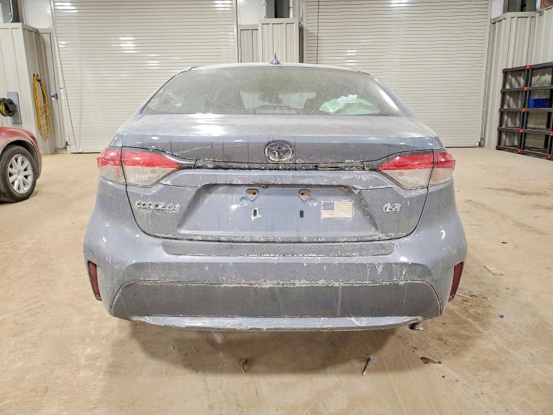 Photo 6 from auction – 2020 TOYOTA COROLLA with VIN 5YFEPRAE3LP085328