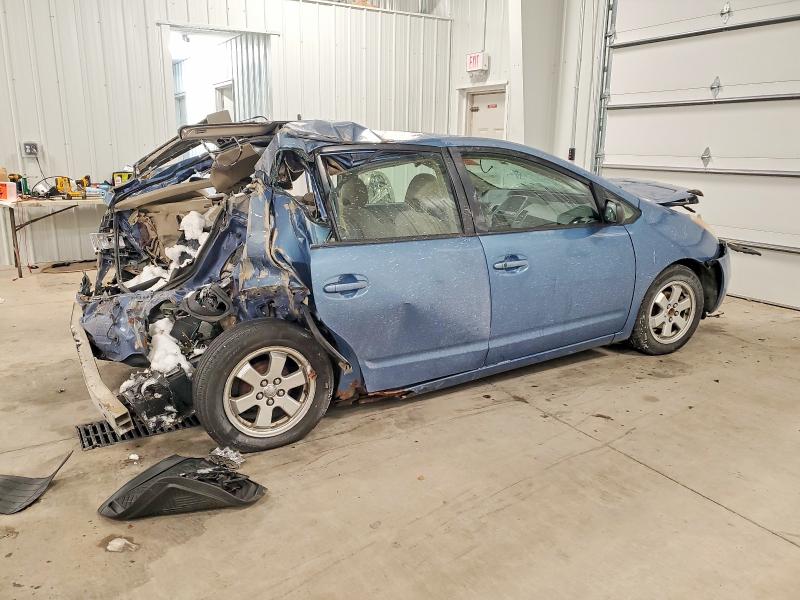 Photo 3 from auction – 2005 TOYOTA PRIUS with VIN JTDKB20U457018937