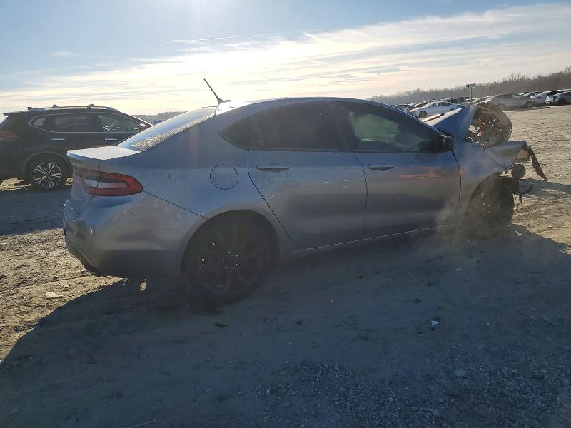 Photo 3 from auction – 2016 DODGE DART with VIN 1C3CDFBB9GD701131