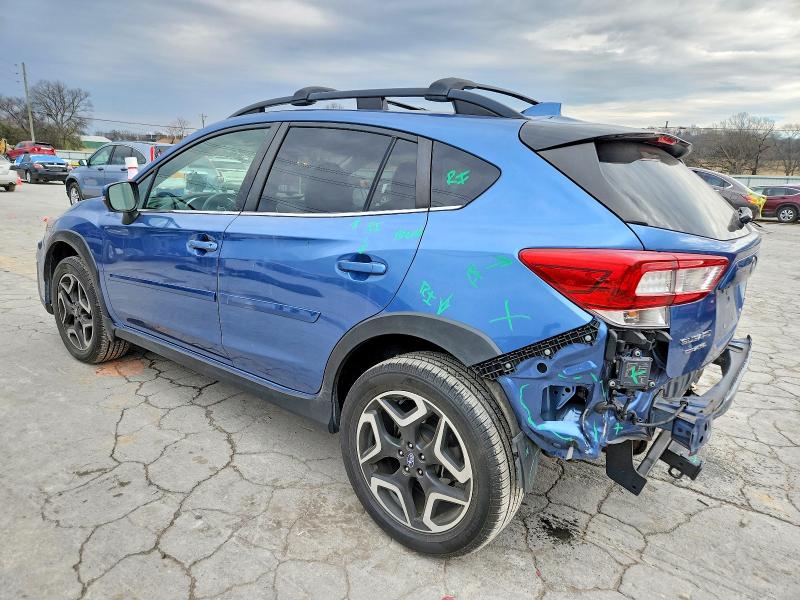 Photo 2 from auction – 2019 SUBARU CROSSTREK with VIN JF2GTANC6K8291043