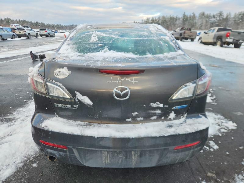 Photo 6 from auction – 2013 MAZDA 3 I with VIN JM1BL1VP3D1835781