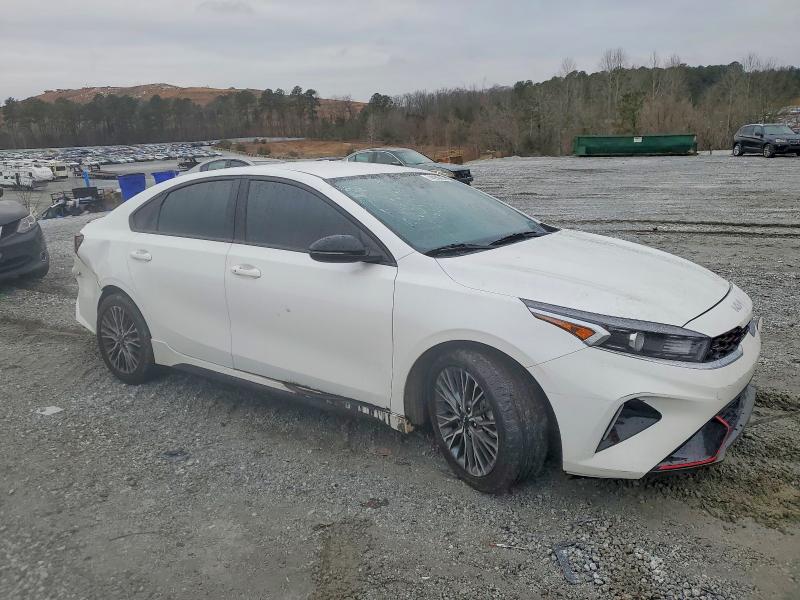 Photo 4 from auction – 2023 KIA FORTE GT L with VIN 3KPF54ADXPE656406