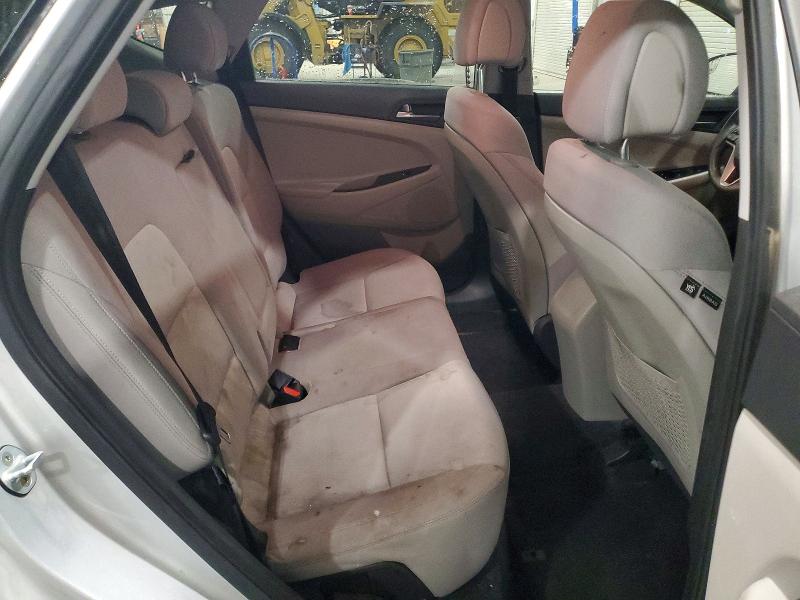 Photo 11 from auction – 2017 HYUNDAI TUCSON LIM with VIN KM8J3CA43HU484261