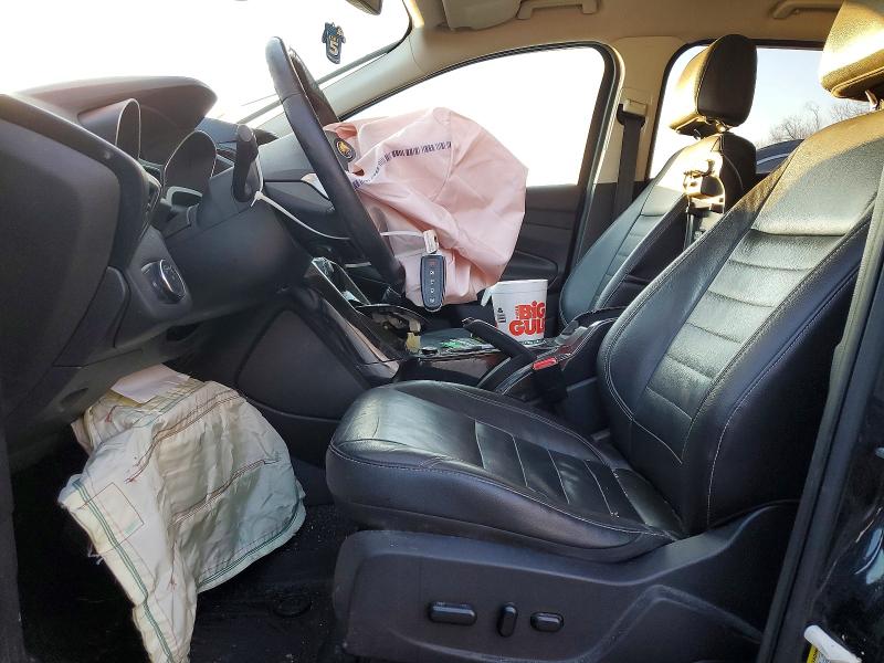 Photo 7 from auction – 2014 FORD ESCAPE TIT with VIN 1FMCU9JX0EUC74117