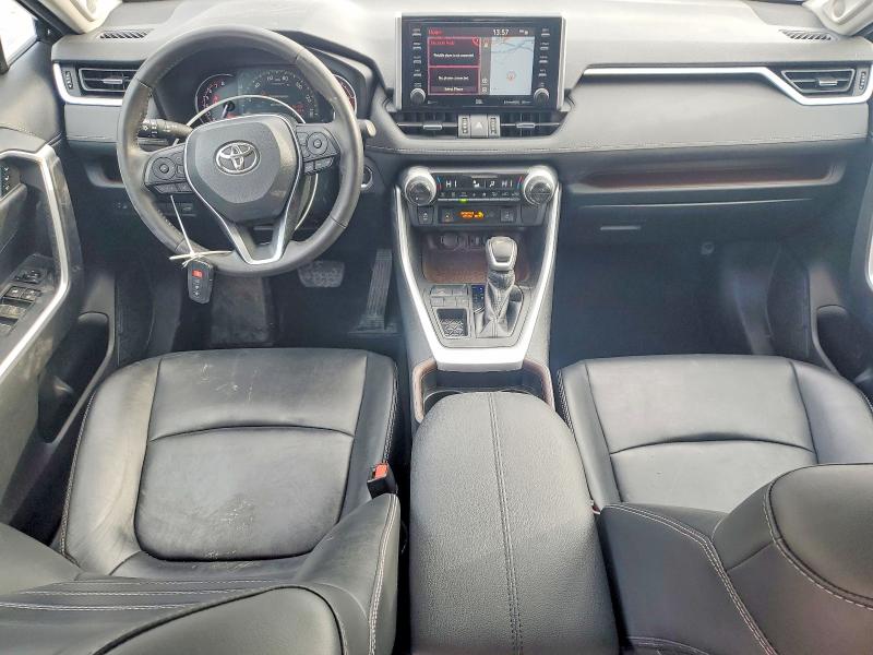 Photo 8 from auction – 2019 TOYOTA RAV4 LIMIT with VIN 2T3Y1RFV1KC031510