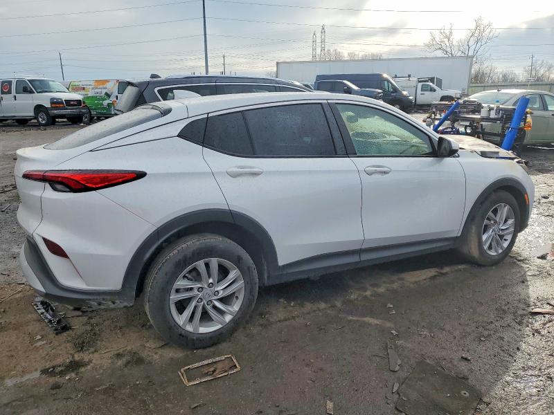Photo 3 from auction – 2025 BUICK ENVISTA with VIN KL47LAEP6SB238387