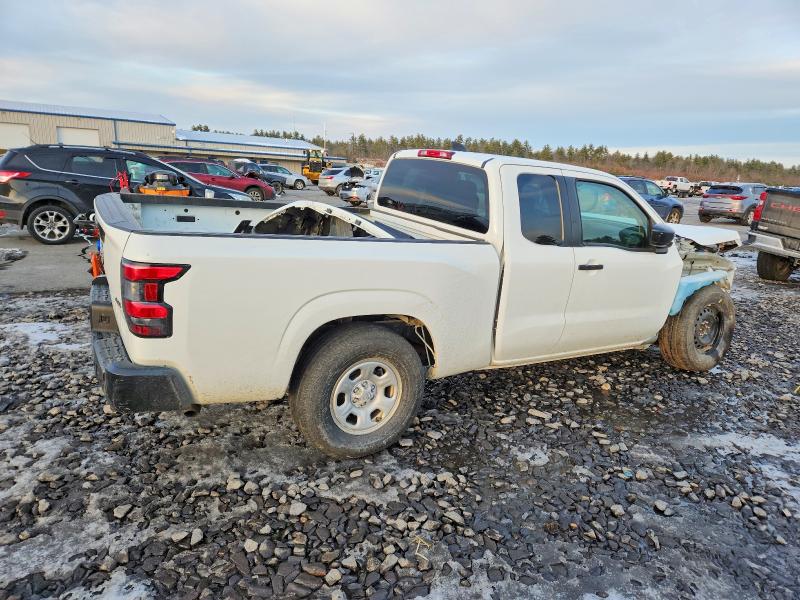 Photo 3 from auction – 2023 NISSAN FRONTIER S with VIN 1N6ED1CM7PN641414
