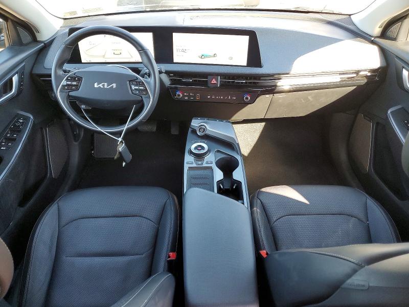 Photo 8 from auction – 2023 KIA EV6 LIGHT with VIN KNDC34LA8P5130444