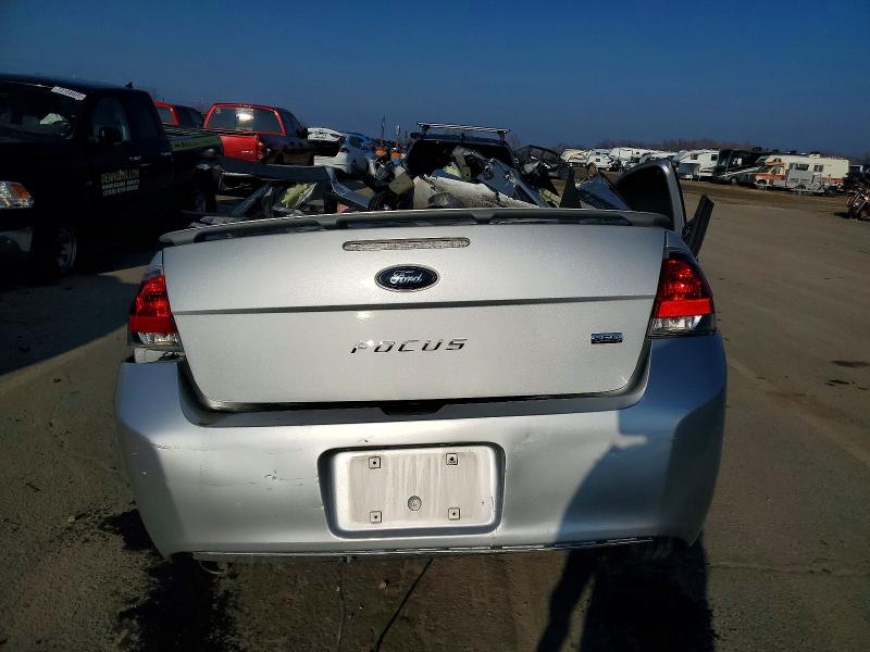 Photo 6 from auction – 2011 FORD FOCUS with VIN 1FAHP3GN3BW149283